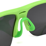 国内正規品 NIKE TAILWIND EV0915 303 SUNGLASSES ASIAN FIT GRAY MIRROR LIGHT GREEN ナイキ サングラス アジアンフィット メガネ 眼鏡 UVカット 紫外線カット メンズ レディース グレー ミラーレンズ ライトグリーン