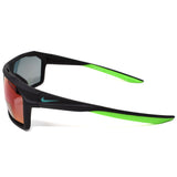 国内正規品 NIKE TRAVERSE EV1051 036 SUNGLASSES ASIAN FIT PURPLE ORANGE MIRROR BLACK GREEN ナイキ サングラス アジアンフィット メガネ 眼鏡 UVカット 紫外線カット メンズ レディース パープル オレンジ ミラーレンズ ブラック グリーン