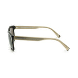 ZEGNA SUNGLASSES EZ0028F 52J 56 HAVANA CLEAR BROWN ゼニア サングラス アジアンフィット UVカット 紫外線カット メンズ ハバナ クリア ブラウン