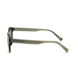 ZEGNA SUNGLASSES EZ0029F 01D 53 GREY BLACK ゼニア サングラス 偏光レンズ アジアンフィット UVカット 紫外線カット メンズ グレー ブラック