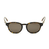 ZEGNA SUNGLASSES EZ0029F 52J 53 HAVANA CLEAR BROWN ゼニア サングラス アジアンフィット UVカット 紫外線カット メンズ ハバナ クリア ブラウン