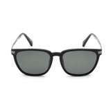 ZEGNA SUNGLASSES EZ0039F 01D 55 GREY BLACK GUNMETAL ゼニア サングラス 偏光レンズ グローバルモデル UVカット 紫外線カット メンズ グレー ブラック ガンメタル