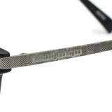 ZEGNA SUNGLASSES EZ0039F 01D 55 GREY BLACK GUNMETAL ゼニア サングラス 偏光レンズ グローバルモデル UVカット 紫外線カット メンズ グレー ブラック ガンメタル