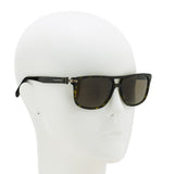 ZEGNA SUNGLASSES EZ0042 52M 57 BROWN HAVANA ゼニア サングラス 偏光レンズ グローバルモデル UVカット 紫外線カット メンズ ブラウン ハバナ