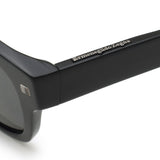 ZEGNA SUNGLASSES EZ0087 01A 52 GREY BLACK ゼニア サングラス UVカット 紫外線カット メンズ グレー ブラック