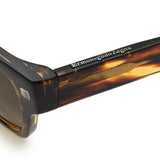 ZEGNA SUNGLASSES EZ0090F 50J 52 BROWN STRIPE HAVANA ゼニア サングラス UVカット 紫外線カット メンズ ブラウン ストライプ ハバナ