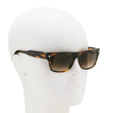 ZEGNA SUNGLASSES EZ0090F 50J 52 BROWN STRIPE HAVANA ゼニア サングラス UVカット 紫外線カット メンズ ブラウン ストライプ ハバナ