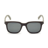 ZEGNA SUNGLASSES ASIAN FIT EZ0090F 50J 52 MATTE BROWN GREY ゼニア サングラス アジアンフィット UVカット 紫外線カット メンズ マットブラウン マットグレー