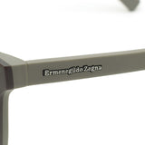ZEGNA SUNGLASSES ASIAN FIT EZ0090F 50J 52 MATTE BROWN GREY ゼニア サングラス アジアンフィット UVカット 紫外線カット メンズ マットブラウン マットグレー