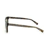 ZEGNA SUNGLASSES EZ0094 52M 54 BROWN HAVANA ゼニア サングラス 偏光レンズ グローバルモデル UVカット 紫外線カット メンズ ブラウン ハバナ