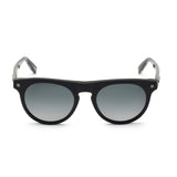 ZEGNA SUNGLASSES EZ0095 01D 50 GREY BLACK ゼニア サングラス 偏光レンズ グローバルモデル UVカット 紫外線カット メンズ グレー ブラック