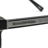 ZEGNA SUNGLASSES EZ0095 01D 50 GREY BLACK ゼニア サングラス 偏光レンズ グローバルモデル UVカット 紫外線カット メンズ グレー ブラック