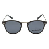ZEGNA SUNGLASSES EZ0097D 08A 62 D.BROWN RUTHENIUM ゼニア サングラス ノーズパッド 鼻あて 鼻パッド UVカット 紫外線カット メンズ ダークブラウン ルテニウム