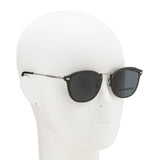 ZEGNA SUNGLASSES EZ0097D 08A 62 D.BROWN RUTHENIUM ゼニア サングラス ノーズパッド 鼻あて 鼻パッド UVカット 紫外線カット メンズ ダークブラウン ルテニウム
