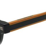ZEGNA SUNGLASSES EZ0100F 01A 52 GREY BLACK CAMEL ゼニア サングラス ノーズパッド 鼻あて 鼻パッド UVカット 紫外線カット メンズ グレー ブラック キャメル
