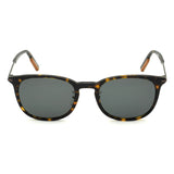 ZEGNA SUNGLASSES EZ0146D 52A 54 GREY HAVANA GUNMETAL ゼニア サングラス ノーズパッド 鼻あて 鼻パッド UVカット 紫外線カット メンズ グレー ハバナ ガンメタル