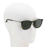 ZEGNA SUNGLASSES EZ0146D 52A 54 GREY HAVANA GUNMETAL ゼニア サングラス ノーズパッド 鼻あて 鼻パッド UVカット 紫外線カット メンズ グレー ハバナ ガンメタル