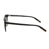 ZEGNA SUNGLASSES EZ0182 01A 54 GREY BLACK ゼニア サングラス ノーズパッド 鼻あて 鼻パッド UVカット 紫外線カット メンズ グレー ブラック