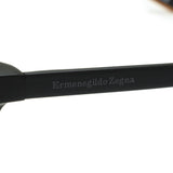 ZEGNA SUNGLASSES EZ0182 01A 54 GREY BLACK ゼニア サングラス ノーズパッド 鼻あて 鼻パッド UVカット 紫外線カット メンズ グレー ブラック