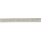 ZEGNA SUNGLASSES EZ0189D 16A 60 GREY SILVER ゼニア サングラス ノーズパッド 鼻あて 鼻パッド UVカット 紫外線カット メンズ グレー シルバー