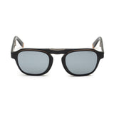 ZEGNA SUNGLASSES EZ0042 52M 57 GREY BLACK CAMEL ゼニア サングラス 折り畳み式 グローバルモデル UVカット 紫外線カット メンズ グレー ブラック キャメル