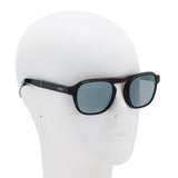 ZEGNA SUNGLASSES EZ0042 52M 57 GREY BLACK CAMEL ゼニア サングラス 折り畳み式 グローバルモデル UVカット 紫外線カット メンズ グレー ブラック キャメル