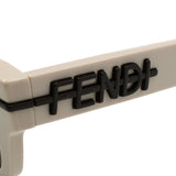 FENDI SUNGLASSES ASIAN FIT FE40091U 5457E GREY CLEAR BROWN フェンディ サングラス アジアンフィット メガネ 眼鏡 UVカット 紫外線カット メンズ レディース グレー クリアブラウン