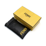 FENDI SUNGLASSES ASIAN FIT FE40091U 5457E GREY CLEAR BROWN フェンディ サングラス アジアンフィット メガネ 眼鏡 UVカット 紫外線カット メンズ レディース グレー クリアブラウン