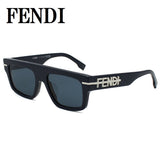 FENDI SUNGLASSES ASIAN FIT FE40091U 5490A L.BLUE NAVY フェンディ サングラス アジアンフィット メガネ 眼鏡 UVカット 紫外線カット メンズ レディース ライトブルー ネイビー