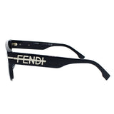 FENDI SUNGLASSES ASIAN FIT FE40091U 5490A L.BLUE NAVY フェンディ サングラス アジアンフィット メガネ 眼鏡 UVカット 紫外線カット メンズ レディース ライトブルー ネイビー