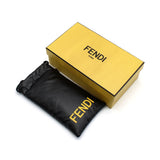 FENDI SUNGLASSES ASIAN FIT FE40091U 5490A L.BLUE NAVY フェンディ サングラス アジアンフィット メガネ 眼鏡 UVカット 紫外線カット メンズ レディース ライトブルー ネイビー