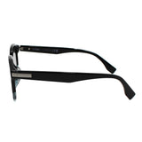 FENDI SUNGLASSES ASIAN FIT FE40092F 5305A GREY BLACK CLEAR BLUE フェンディ サングラス アジアンフィット メガネ 眼鏡 UVカット 紫外線カット メンズ レディース グレー ブラック クリアブルー