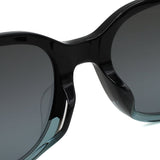 FENDI SUNGLASSES ASIAN FIT FE40092F 5305A GREY BLACK CLEAR BLUE フェンディ サングラス アジアンフィット メガネ 眼鏡 UVカット 紫外線カット メンズ レディース グレー ブラック クリアブルー
