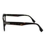 FENDI SUNGLASSES ASIAN FIT FE40092F 5352E BROWN HAVANA フェンディ サングラス アジアンフィット メガネ 眼鏡 UVカット 紫外線カット メンズ レディース ブラウン ハバナ