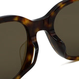 FENDI SUNGLASSES ASIAN FIT FE40092F 5352E BROWN HAVANA フェンディ サングラス アジアンフィット メガネ 眼鏡 UVカット 紫外線カット メンズ レディース ブラウン ハバナ