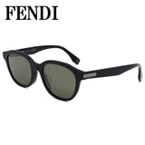 FENDI SUNGLASSES ASIAN FIT FE40092F 5390Q MIRROR LENS GREY BLACK フェンディ サングラス アジアンフィット メガネ 眼鏡 UVカット 紫外線カット メンズ レディース ミラーレンズ グレー ブラック