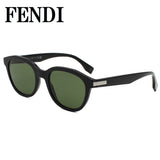 FENDI SUNGLASSES GLOBAL FIT FE40092I 5201N GREEN BLACK フェンディ サングラス グローバルフィット メガネ 眼鏡 UVカット 紫外線カット メンズ レディース グリーン ブラック