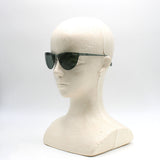 FENDI SUNGLASSES FE40138U 6220A GREY L.GREY フェンディ サングラス ノーズパッド メガネ 眼鏡 UVカット 紫外線カット メンズ レディース グレー ライトグレー
