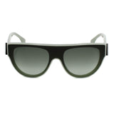 FENDI SUNGLASSES GLOBAL FIT FE40150I 0095P GRADIENT GREEN フェンディ サングラス グローバルフィット メガネ 眼鏡 UVカット 紫外線カット メンズ レディース グラデージョン グリーン