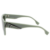 FENDI SUNGLASSES GLOBAL FIT FE40150I 0095P GRADIENT GREEN フェンディ サングラス グローバルフィット メガネ 眼鏡 UVカット 紫外線カット メンズ レディース グラデージョン グリーン