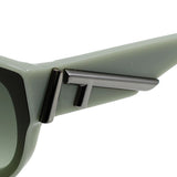 FENDI SUNGLASSES GLOBAL FIT FE40150I 0095P GRADIENT GREEN フェンディ サングラス グローバルフィット メガネ 眼鏡 UVカット 紫外線カット メンズ レディース グラデージョン グリーン