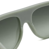 FENDI SUNGLASSES GLOBAL FIT FE40150I 0095P GRADIENT GREEN フェンディ サングラス グローバルフィット メガネ 眼鏡 UVカット 紫外線カット メンズ レディース グラデージョン グリーン