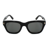 TOM FORD SUNGLASSES ASIAN FIT SNOWDON TF0237F 01A 51 GREY BLACK トムフォード スノードン サングラス アジアンフィット メガネ 眼鏡 UVカット 紫外線カット メンズ レディース グレー ブラック
