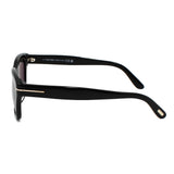 TOM FORD SUNGLASSES ASIAN FIT SNOWDON TF0237F 01A 51 GREY BLACK トムフォード スノードン サングラス アジアンフィット メガネ 眼鏡 UVカット 紫外線カット メンズ レディース グレー ブラック