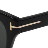 TOM FORD SUNGLASSES ASIAN FIT SNOWDON TF0237F 01A 51 GREY BLACK トムフォード スノードン サングラス アジアンフィット メガネ 眼鏡 UVカット 紫外線カット メンズ レディース グレー ブラック
