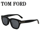 TOM FORD SUNGLASSES SNOWDON TF0237F 01D 51 GREY BLACK トムフォード サングラス スノードン アジアンフィット メガネ 眼鏡 UVカット 紫外線カット 偏光レンズ メンズ レディース グレー ブラック