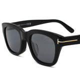 TOM FORD SUNGLASSES SNOWDON TF0237F 01D 51 GREY BLACK トムフォード サングラス スノードン アジアンフィット メガネ 眼鏡 UVカット 紫外線カット 偏光レンズ メンズ レディース グレー ブラック