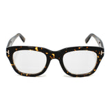 TOM FORD SUNGLASSES ASIAN FIT SNOWDON TF0237F 052 51 CLEAR HAVANA トムフォード スノードン サングラス アジアンフィット メガネ 眼鏡 UVカット 紫外線カット メンズ レディース クリア ハバナ