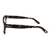 TOM FORD SUNGLASSES ASIAN FIT SNOWDON TF0237F 052 51 CLEAR HAVANA トムフォード スノードン サングラス アジアンフィット メガネ 眼鏡 UVカット 紫外線カット メンズ レディース クリア ハバナ