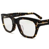 TOM FORD SUNGLASSES ASIAN FIT SNOWDON TF0237F 052 51 CLEAR HAVANA トムフォード スノードン サングラス アジアンフィット メガネ 眼鏡 UVカット 紫外線カット メンズ レディース クリア ハバナ